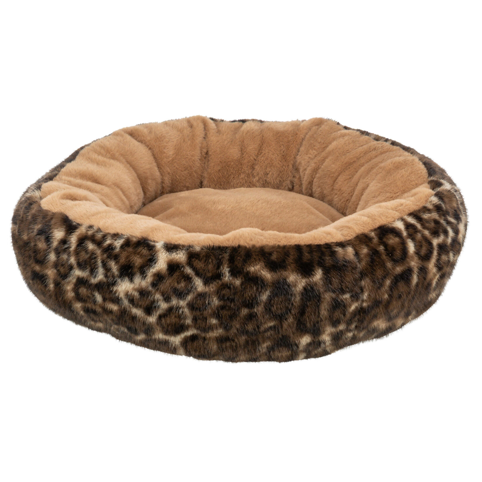 Krevet leo 50cm svetlo braon braon