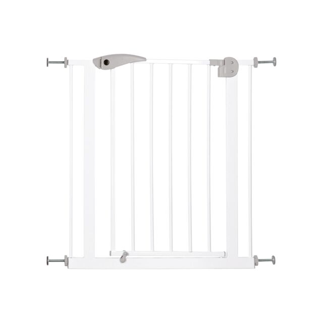 Ograda za pse metal 75 85/76cm