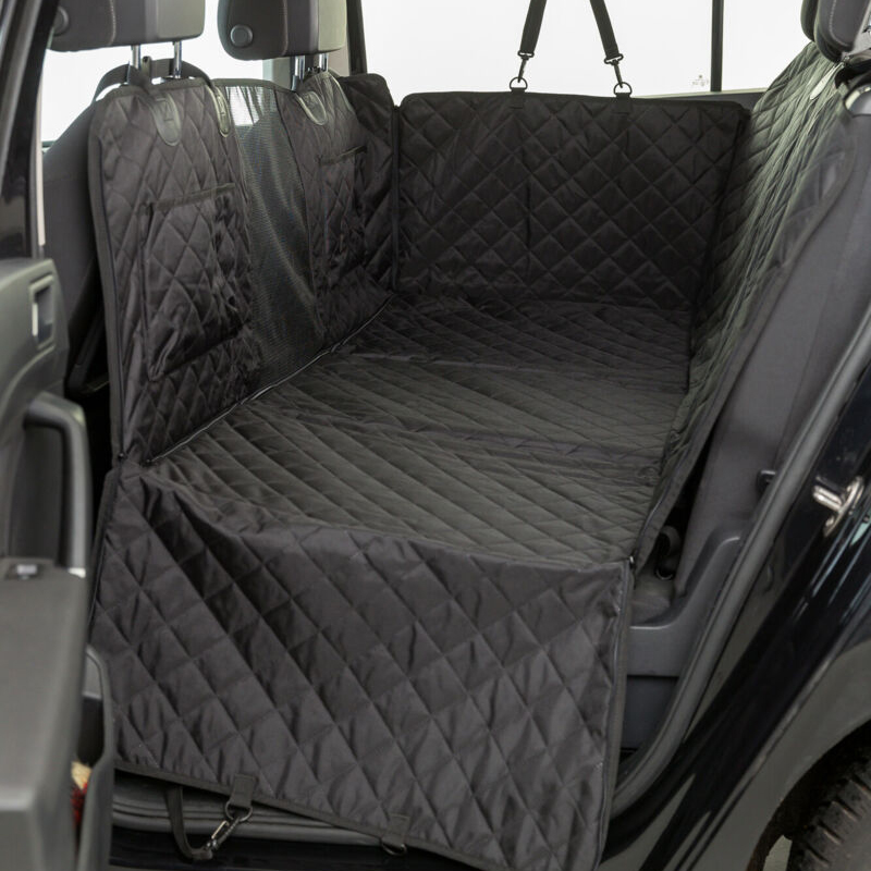 Prekrivač za sedište 1.64x1.61.crni