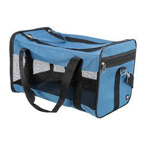 Torba rayan 26x27x47cm plava