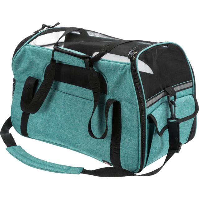 Torba medison 25x33x50cm zelena