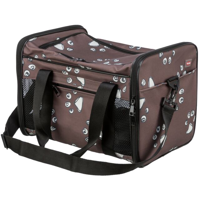 Torba adrina 26x27x42cm braon