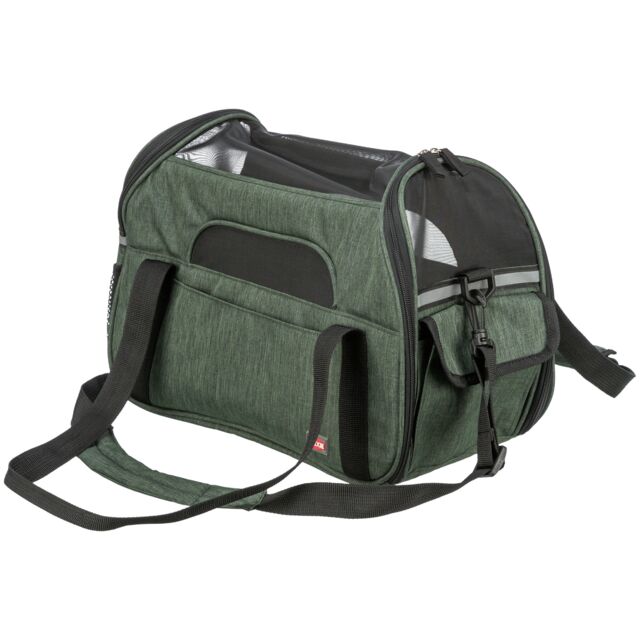 Madison torba 19x28x42cm maslinasto zelenna