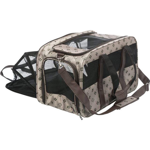 Torba maxima 33x32x54 bež/braon