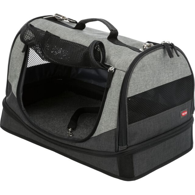 Torba holly 30x30x50cm crna