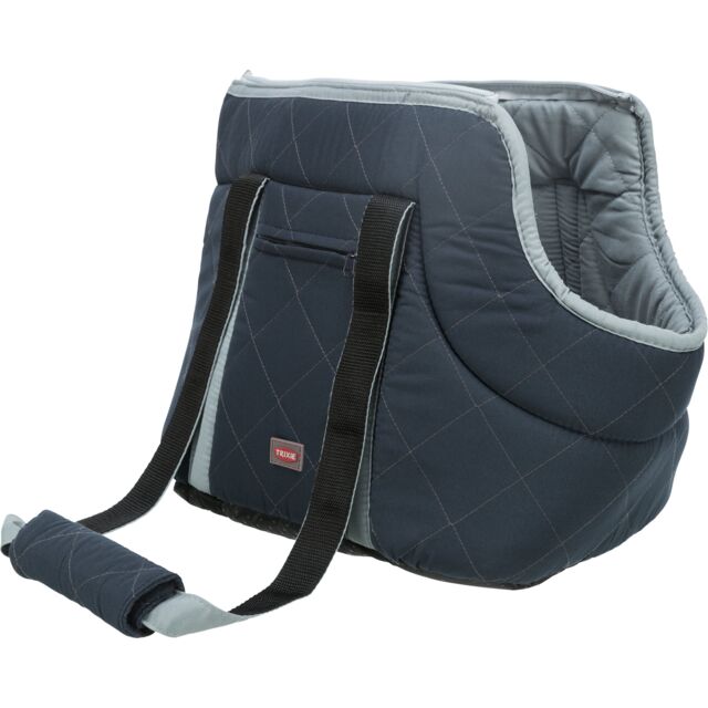 Torba victoria 26x29x50cm plava