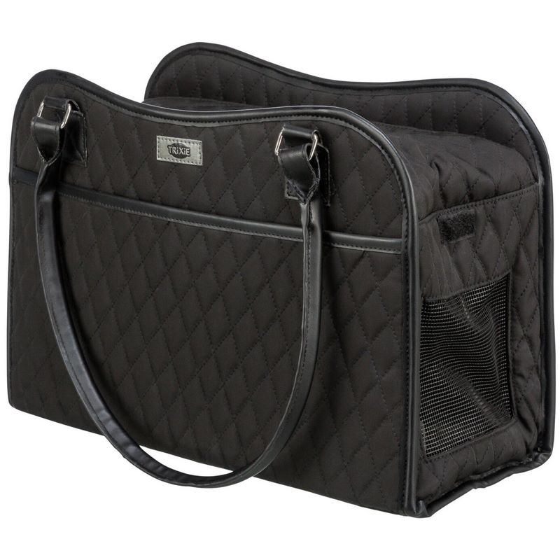 Torba amina 18x29x37 crna