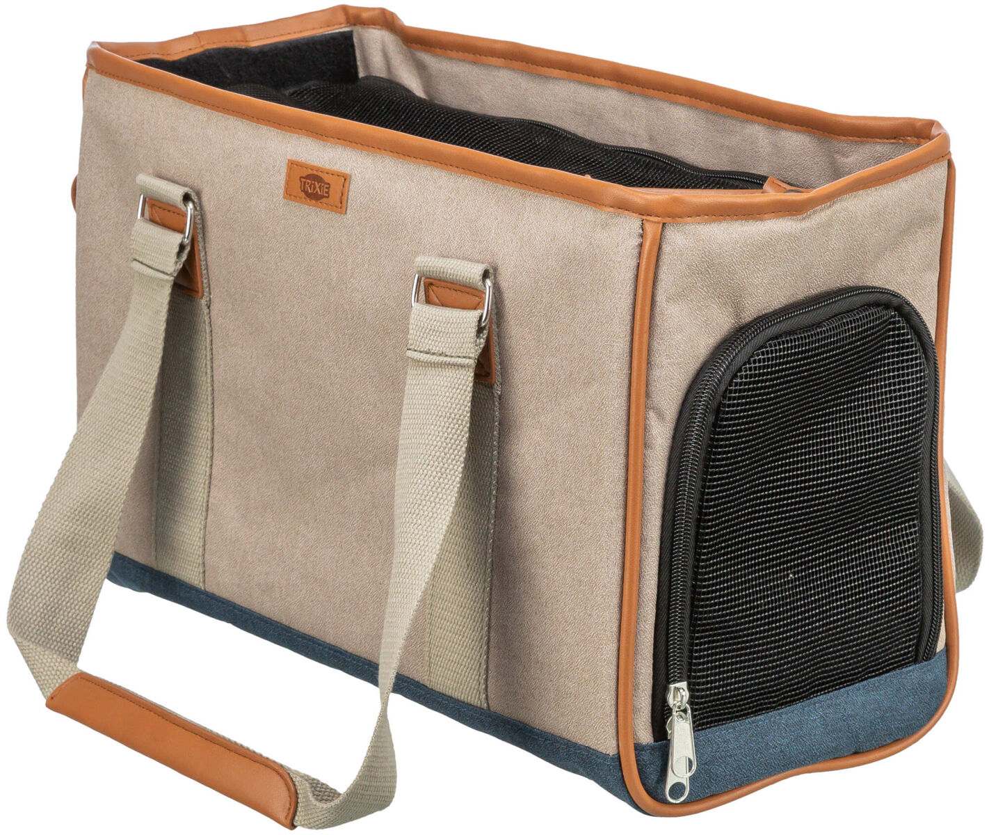 Torba elisa 20x26x41cm krem boja