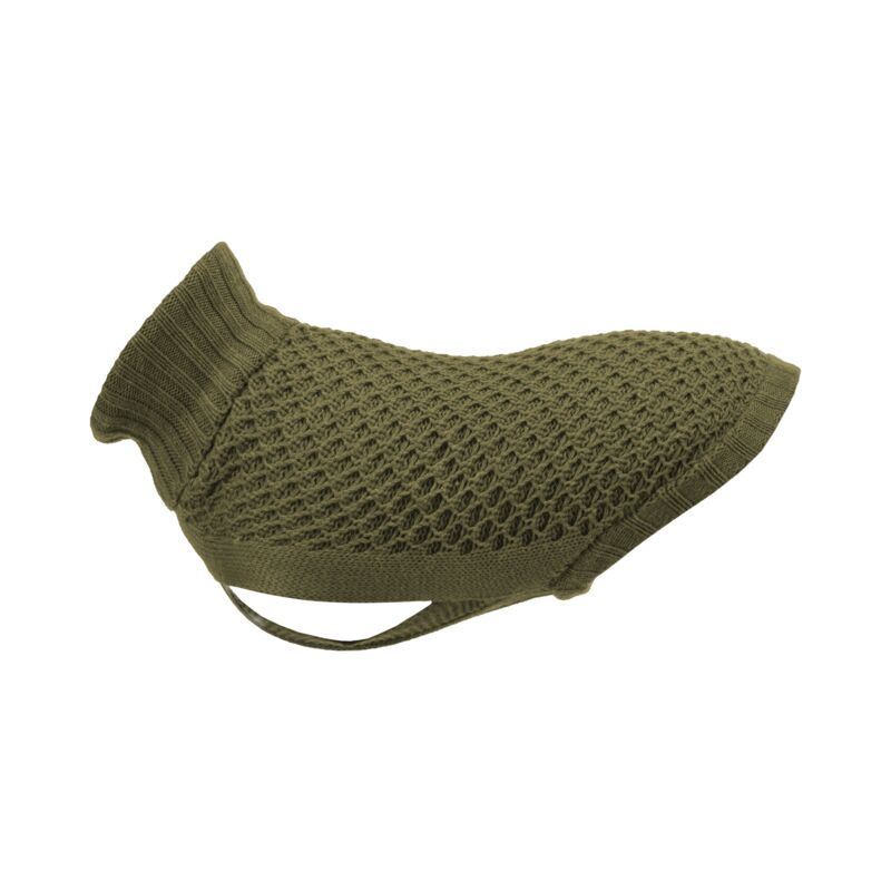 Džemper norwood XXS 18cm maslinasti