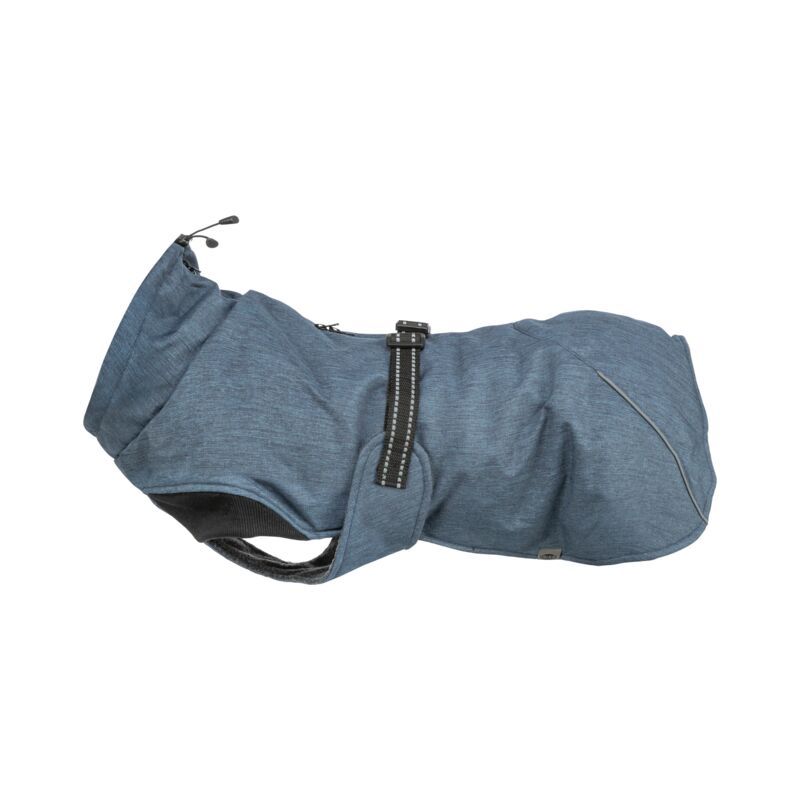 Odelce riom zimsko M 50cm tamno plavo