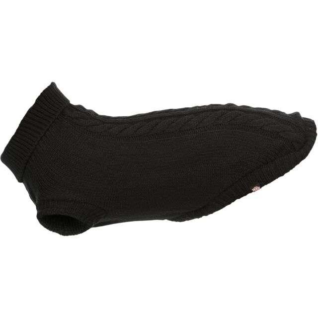 Džemper kenton S 40cm crni