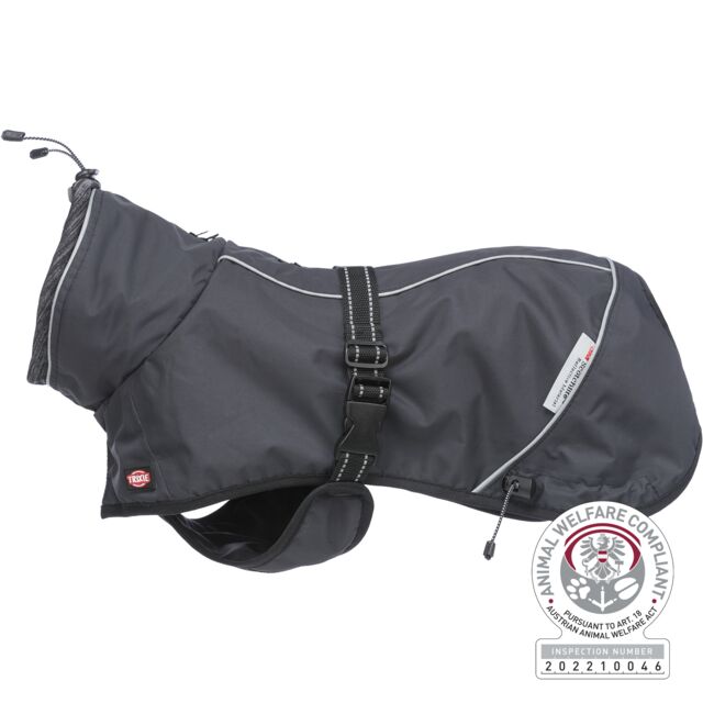 Odelce calvi crno S 36cm