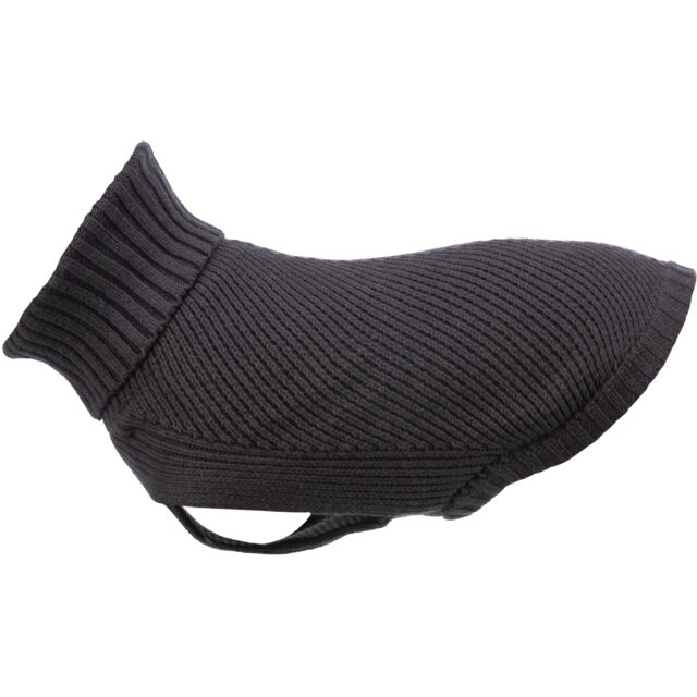 Džemper city style berlin S 40cm antracit