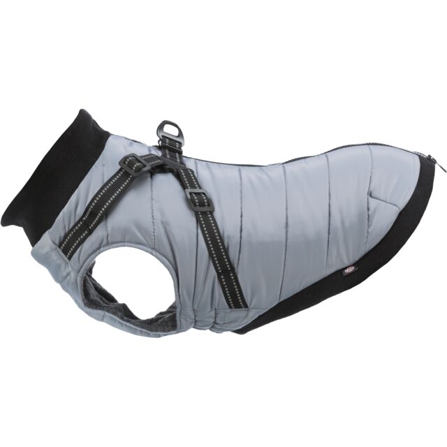 Odelce sa amom XS 30cm sivo