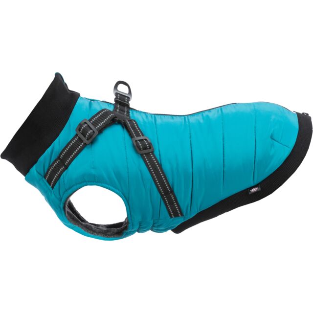 Odelce sa amom S 40cm plavo aquamarin