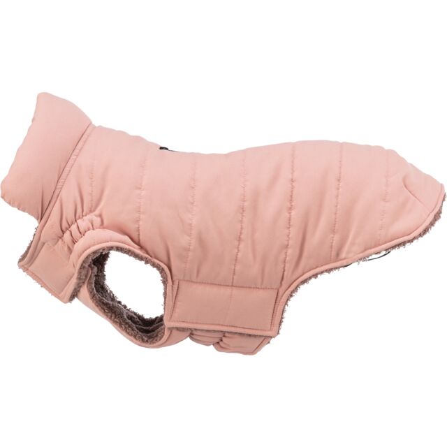 Zimska jakna lesmont puder roze boja S 40cm