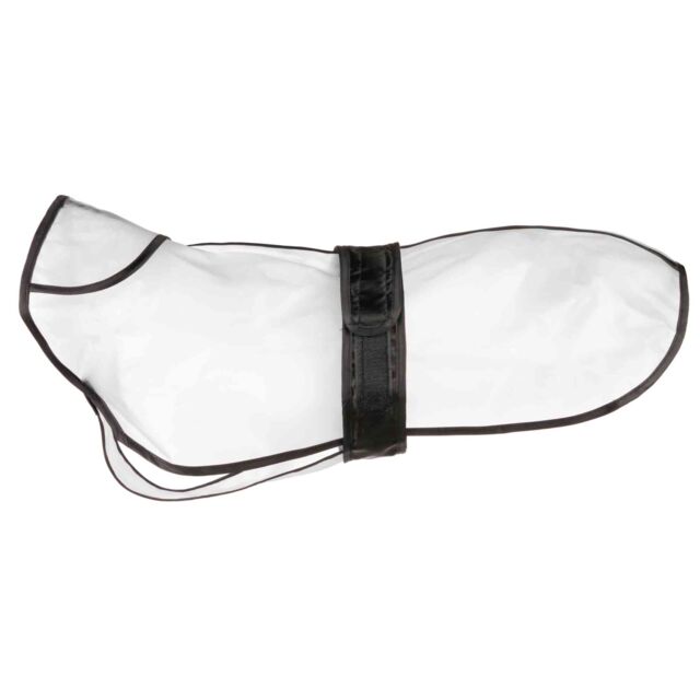 Kišni mantil providan 38 cm