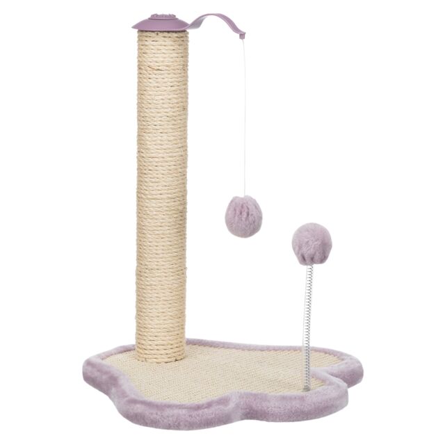 Grebalica junior 50cm lila
