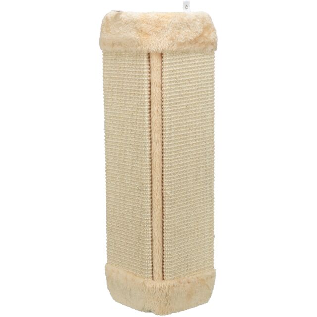 Ugaona grebalica 32x60cm braon