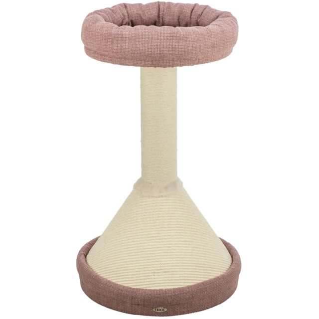 Grebalica viviana 80cm roze bez