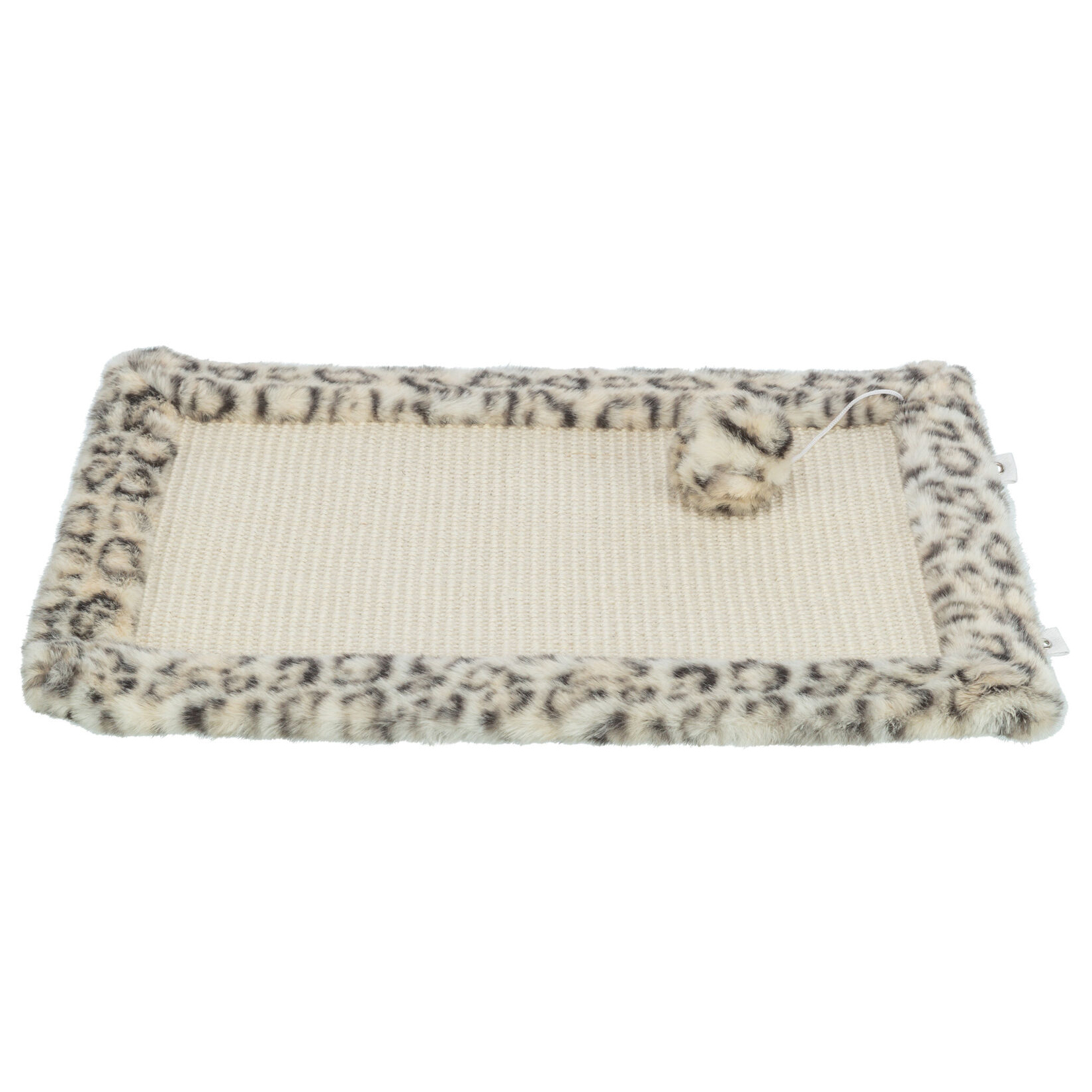Leo podloga grebalica 55x 35cm krem