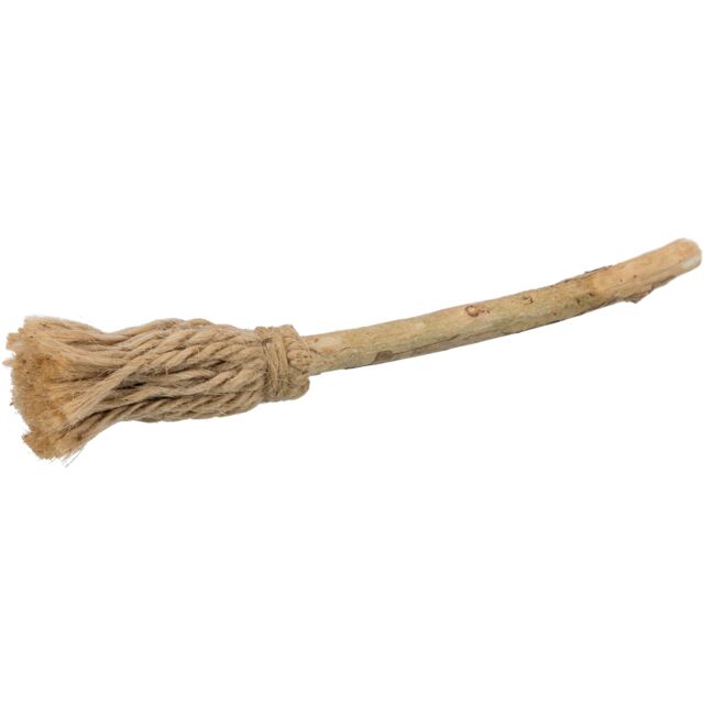 Igračka matatabi metla 16cm