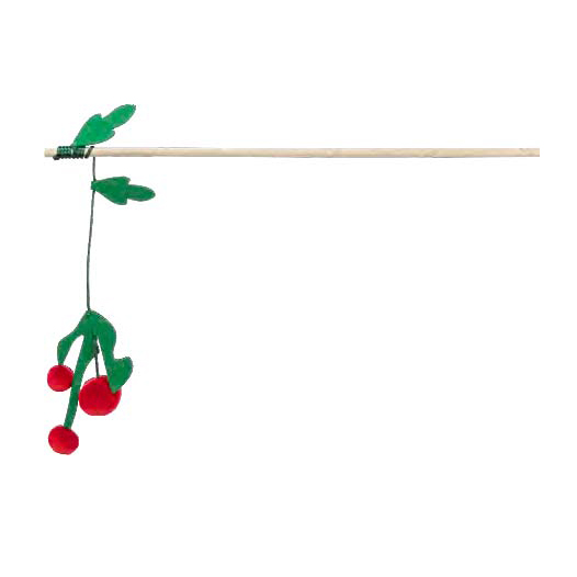 Xmas štap za mace 48cm
