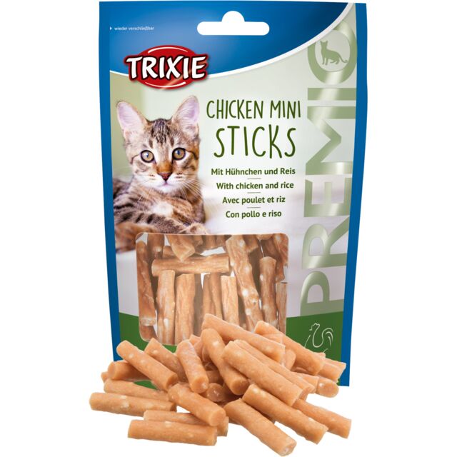 Premio mini štapići/pirinač 50g