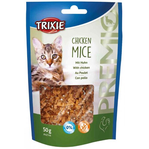 Premio chicken mače 50g