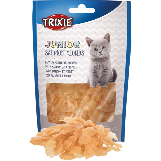 Junior losos oblacici 40g