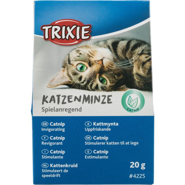 Trava za mače 20g