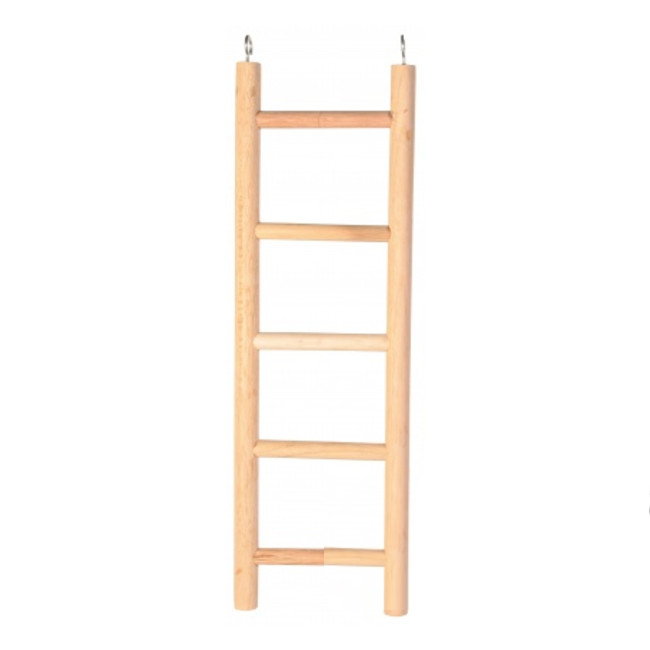 Merdevine drvene 5 prečki 45cm