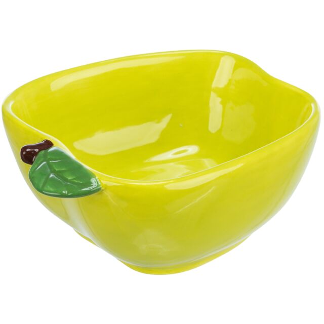 Posuda jabuka keramička 180ml/12x11cm