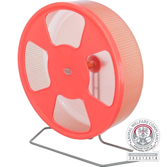 Točak za hrčka od plastike 28cm