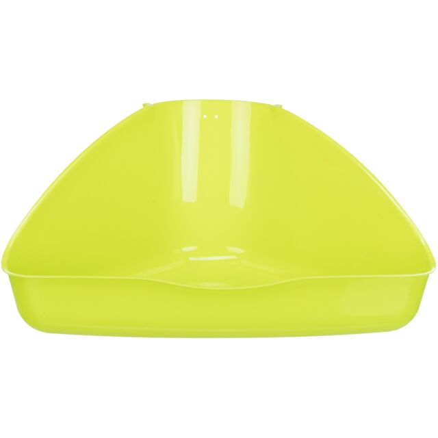 Toalet za glodare ugaoni 45x21x3