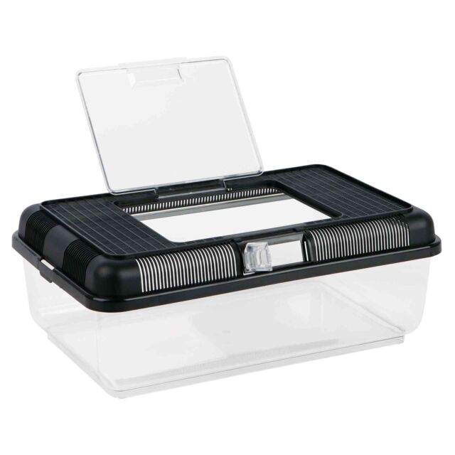 Transporter i hranilica za reptile 38x14x24cm