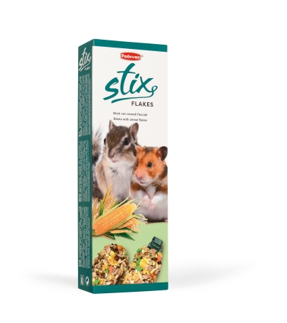 Stix flakes poslastice za veverice i hrčka100