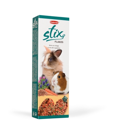 Stix flakes poslastice za činčile i zečeve 100