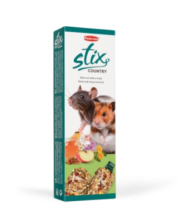 Stix country poslastice za veverice i hrčke 100g
