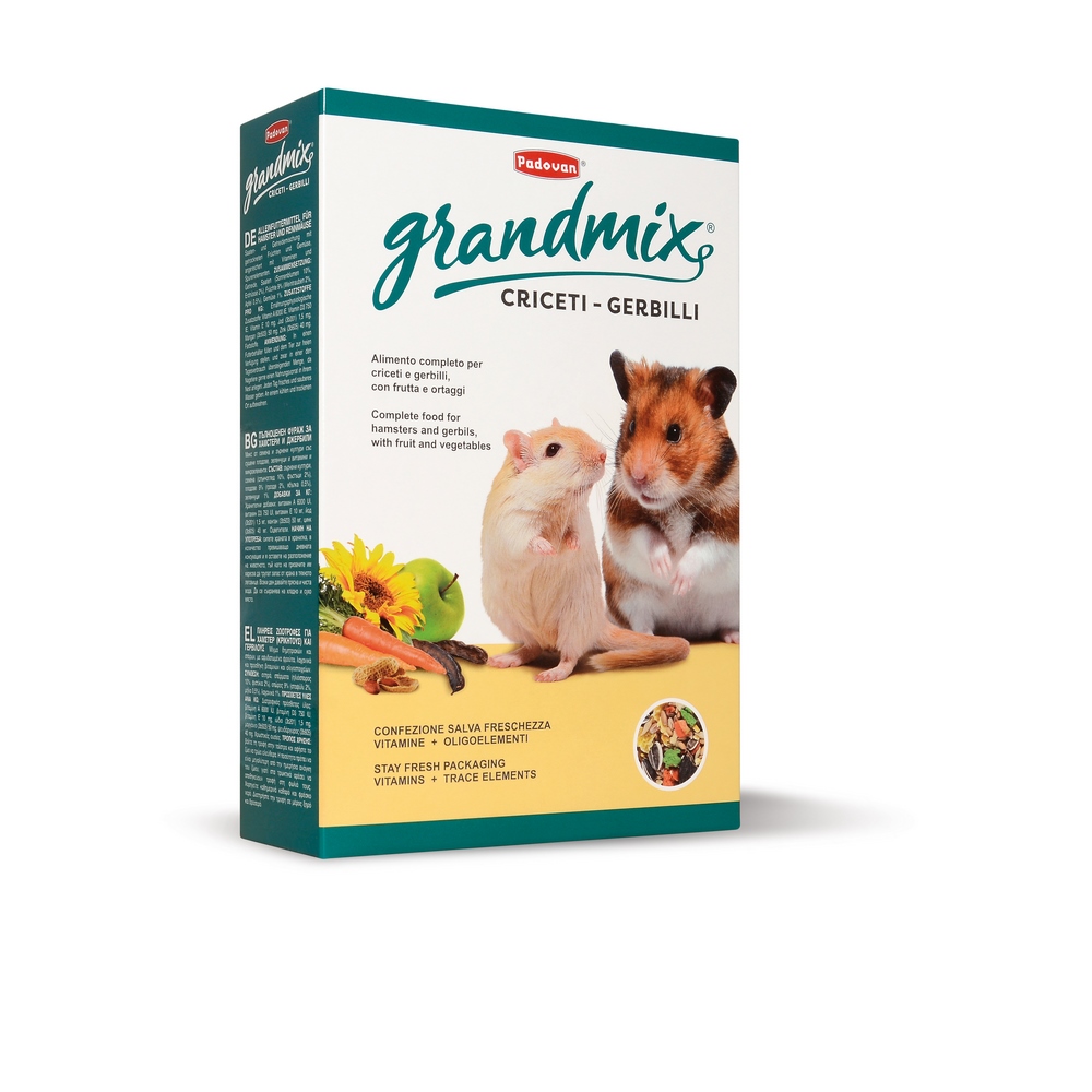 Grandmix criceti 1kg