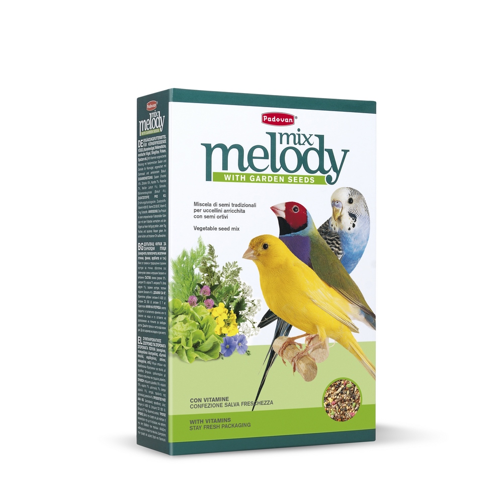 Melodymix/semi della salute 300g
