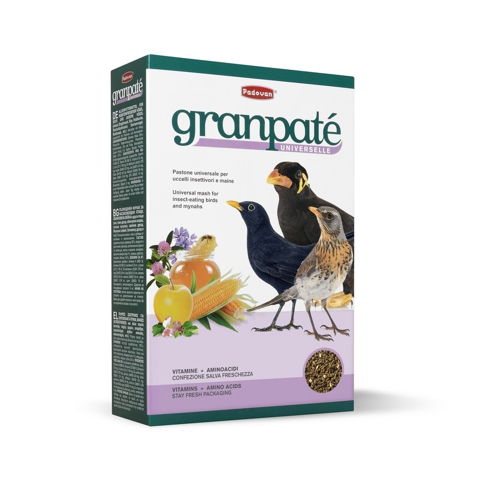 Gran patee universelle 1 kg