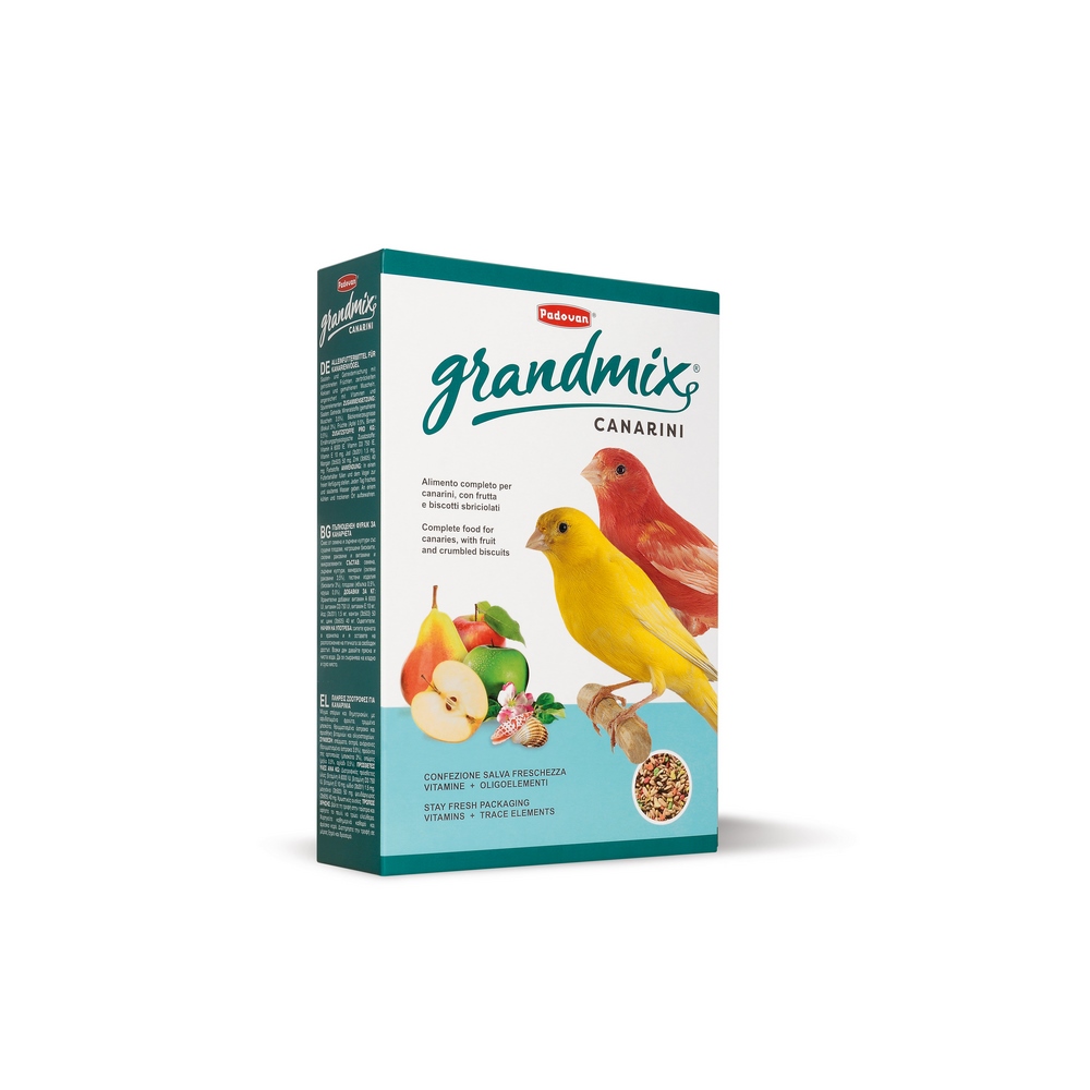 Grandmix canarini 400g