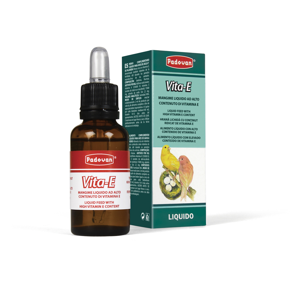 Vitamin e 30ml