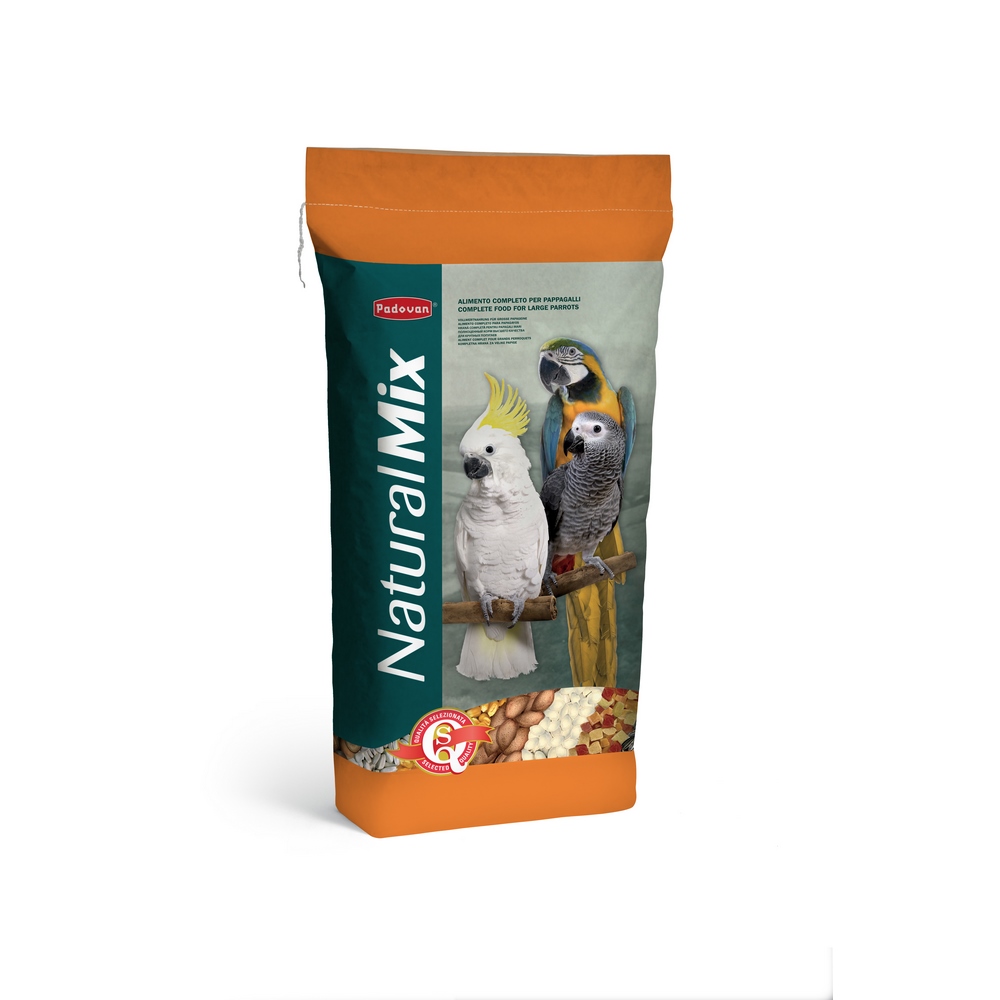 Naturalmix pappaggalli 18kg