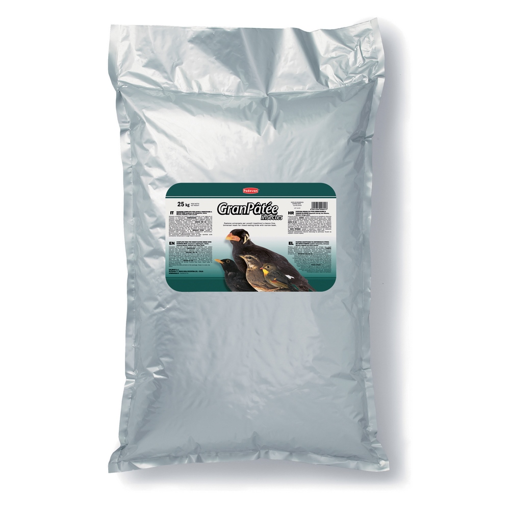 Granpatee insects 25 kg