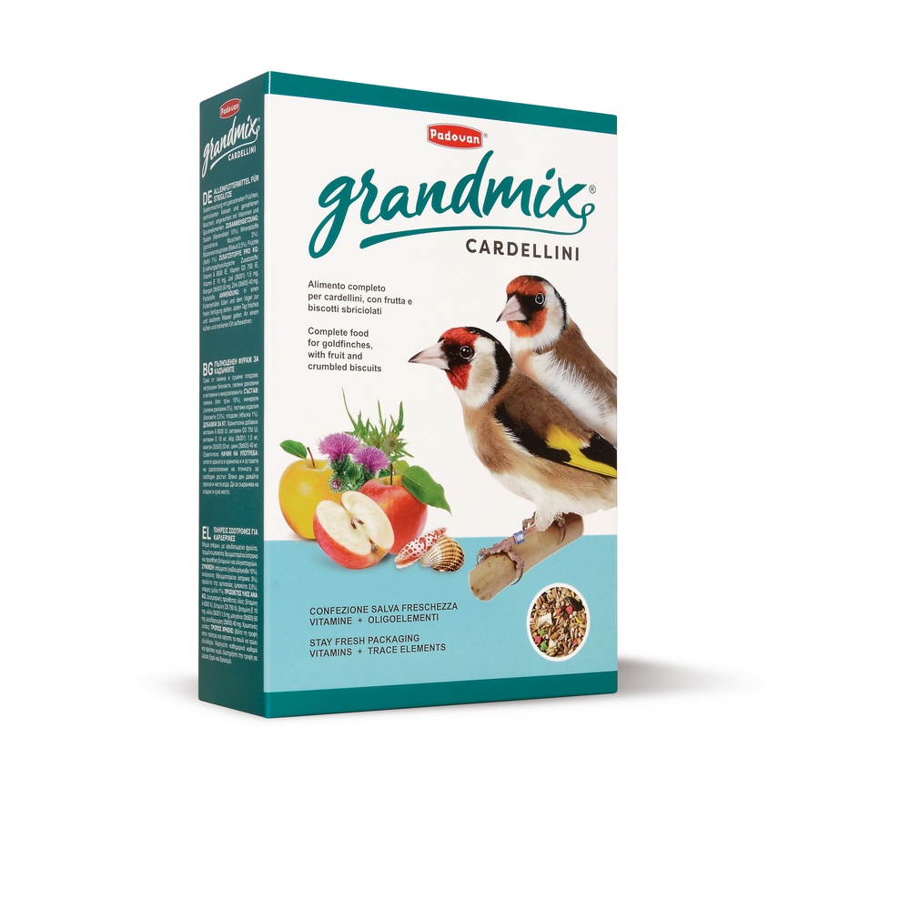 Grandmix cardellini 800g