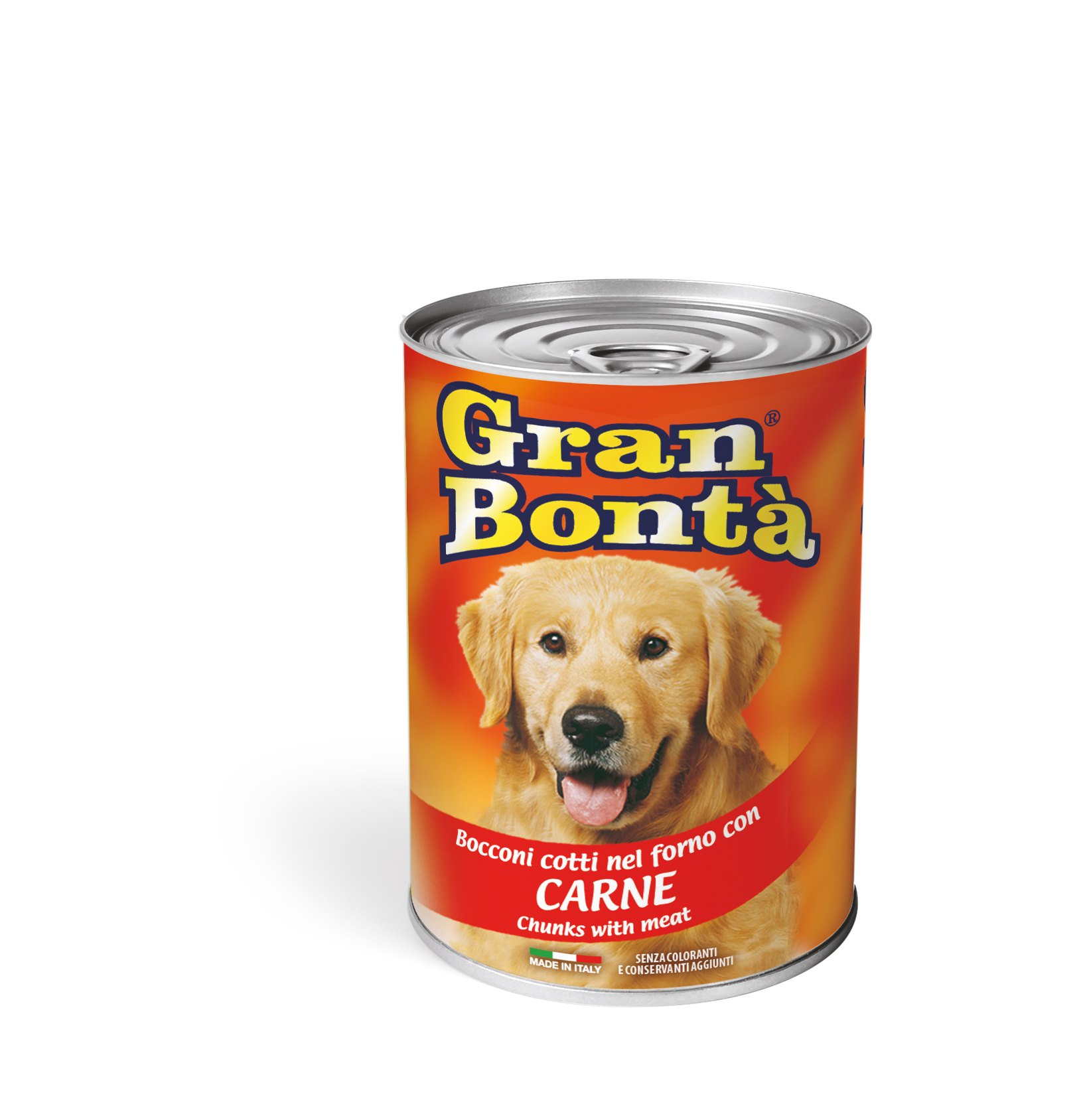 Gran Bonta za pse sa govedinom 400g