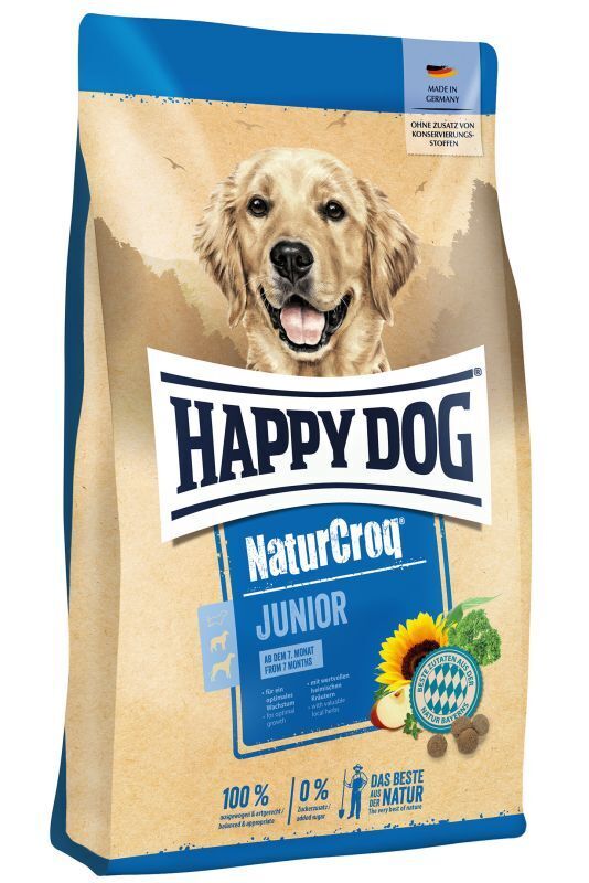 Natur kroketi za juniore 15kg