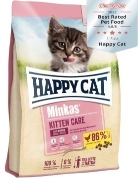 Minkas kitten za mačiće 10kg